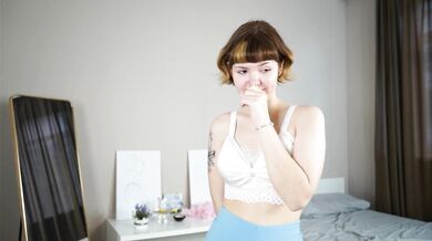 AnnisAlgood - Porn Video [Cam4]: heavenly waistline, gorgeous bust, webcam pleasure ride