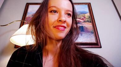 AppleLemi - Porn Video [Cam4]: perfectly sculpted posterior, magnetic beauty, intense desire