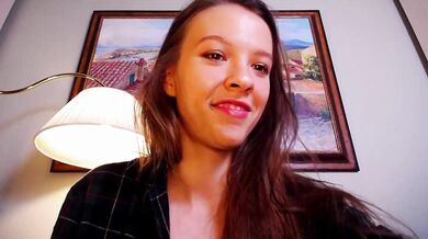 AppleLemi - Porn Video [Cam4]: perfectly sculpted posterior, magnetic beauty, intense desire