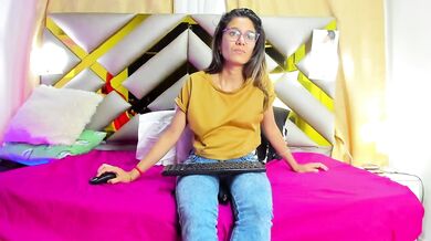 naomi_and_brack - Porn Video [Cam4]: alluring contours, fucks herself, ravishing melons
