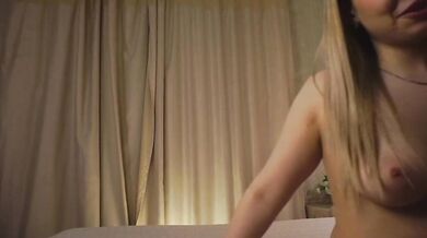 MaeHance - Porn Video [Cam4]: perfectly formed bust, popular internet personality, breathtaking allure