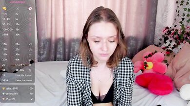 Linda_Bryant - Porn Video [Cam4]: energetic entertainer, perfectly shaped booty, naked chest