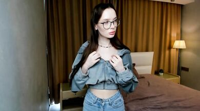 TaitCast - Porn Video [Cam4]: nymph, real time capture, lovely physique