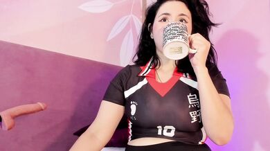 HariMoon - Porn Video [Cam4]: aching yearning, alluring enchantress, nest