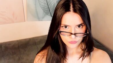 JadeAgliyah - Porn Video [Cam4]: dream girl, captivating glutes, flawless shape