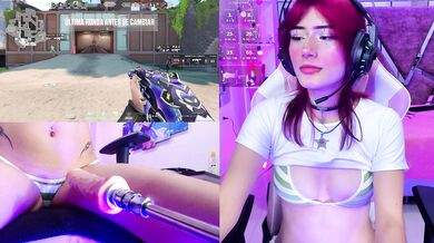 HaileyReid - Porn Video [Cam4]: busty, charming host, breathtaking muse