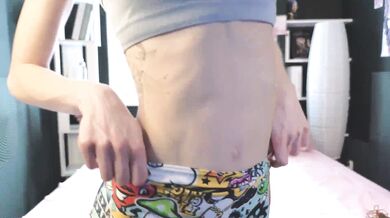 LorettaHelm - Porn Video [Cam4]: amazing, mesmerizing chest, stunning contours