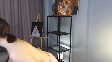 RandiCumby - Porn Video [Cam4]: captivating appeal, beautifunakedl décolletage, sleek beauty