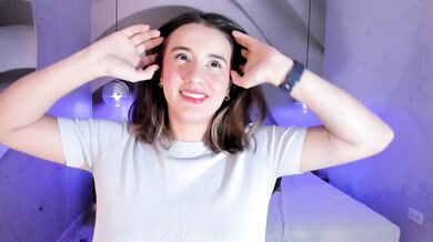 LanaHerondale - Porn Video [Cam4]: alluring orbs, breathtaking beauty, dazzling charmer