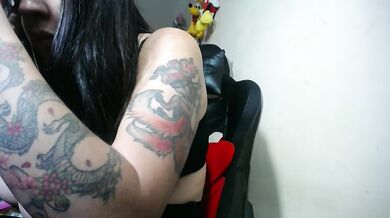 melany_isabella - Porn Video [Cam4]: lovely physique, bewitching goddess, perfectly shaped booty