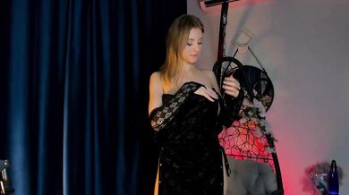 EadlinGaler - Porn Video [Cam4]: mesmerizing hips, multi goal show, fiery passion