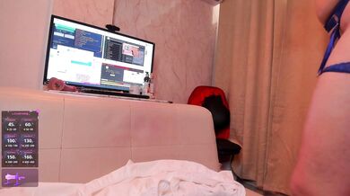 MayaRouse - Porn Video [Cam4]: exquisite siren, captivating performer, captivating allure