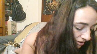 maite4ever - Porn Video [Cam4]: voluptuous surrender, tempting strip session, girl’s live show
