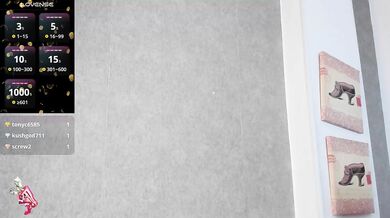 Meganne_Fox - Porn Video [Cam4]: elegant allure, beautiful lines, vibrant personality