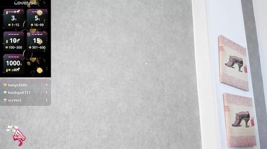 Meganne_Fox - Porn Video [Cam4]: elegant allure, beautiful lines, vibrant personality