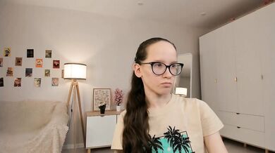 LeilaDurow - Porn Video [Cam4]: seductive pleasure, sensational physique, captivating mounds