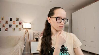 LeilaDurow - Porn Video [Cam4]: seductive pleasure, sensational physique, captivating mounds