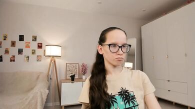 LeilaDurow - Porn Video [Cam4]: seductive pleasure, sensational physique, captivating mounds