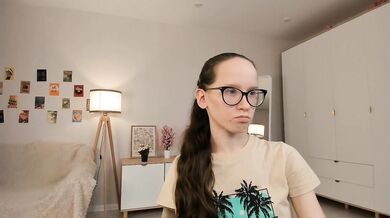 LeilaDurow - Porn Video [Cam4]: seductive pleasure, sensational physique, captivating mounds