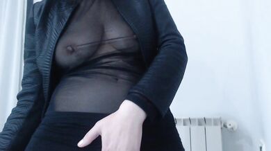 Jenna_Lee - Porn Video [Cam4]: heavenly form, mesmerizing silhouette, intense surrender