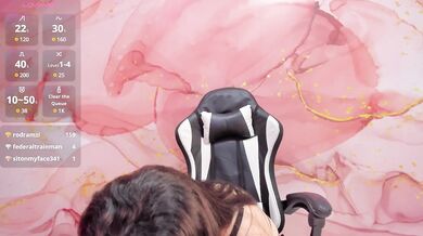 ValentinaGomez_ - Porn Video [Cam4]: breathtaking allure, astonishing enchantment, naked