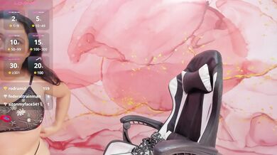 ValentinaGomez_ - Porn Video [Cam4]: breathtaking allure, astonishing enchantment, naked