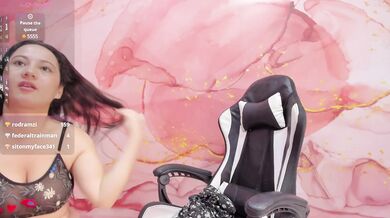 ValentinaGomez_ - Porn Video [Cam4]: breathtaking allure, astonishing enchantment, naked