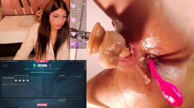 LunaAridi - Porn Video [Cam4]: obmihod, flawless silhouette, sensual