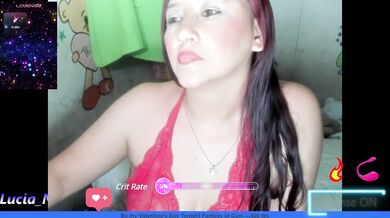 Lucia_Milf - Porn Video [Cam4]: hot solo pleasure, quaking desire, burning hunger