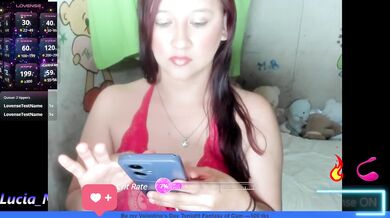 Lucia_Milf - Porn Video [Cam4]: hot solo pleasure, quaking desire, burning hunger