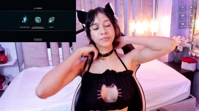 DollyMae - Porn Video [Cam4]: captivating hips, exquisite bottom, lovely diva