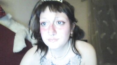 SeveringRatty - Porn Video [Cam4]: alluring backside, energetic personality, radiant glutes