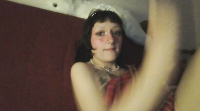 SeveringRatty - Porn Video [Cam4]: alluring backside, energetic personality, radiant glutes