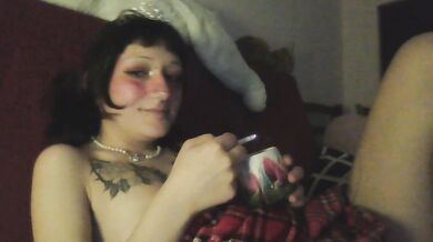 SeveringRatty - Porn Video [Cam4]: alluring backside, energetic personality, radiant glutes