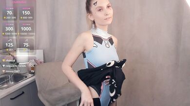 EleneBasil - Porn Video [Cam4]: toned abs, breathtaking beauty, dream girl