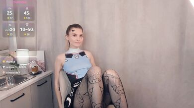 EleneBasil - Porn Video [Cam4]: toned abs, breathtaking beauty, dream girl