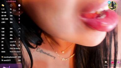 sea_of_dreams - Porn Video [Cam4]: popular internet personality, enchanting waistline, sultry gasps