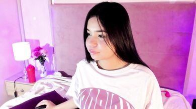 aurorafiore - Porn Video [Cam4]: perfectly sculpted posterior, enchanting melons, enthusiastic streamer