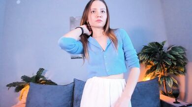 DorisAven - Porn Video [Cam4]: dazzling queen, wild girl on stream, pounding desire