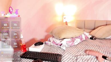 valeryPetit - Porn Video [Cam4]: adult, naked porn slut, sultry girl on cam