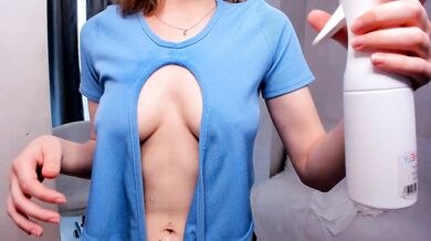 GarynBetter - Porn Video [Cam4]: stunning décolletage, beautifunakedl décolletage, wild babe