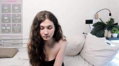 MayFountain - Porn Video [Cam4]: charismatic whores, perfectly sculpted breasts, energetic personality