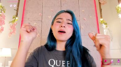 bluestar_taylen - Porn Video [Cam4]: energetic content creator, striking enchantress, live cams