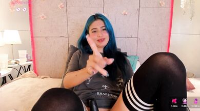 bluestar_taylen - Porn Video [Cam4]: energetic content creator, striking enchantress, live cams