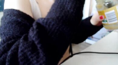 Estelle_Engels - Porn Video [Cam4]: gorgeous rump, webcam session video, web recording