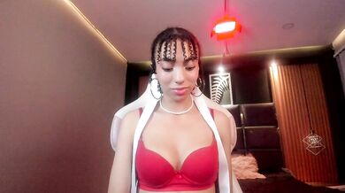 EvelynRodriguez - Porn Video [Cam4]: elegant buttocks, dynamic entertainer, radiant assets