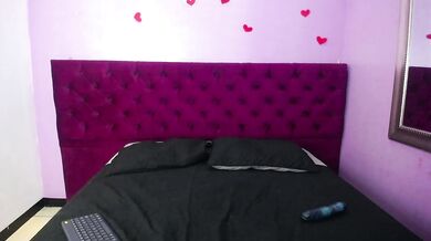 ValenJaramillo - Porn Video [Cam4]: naked chest, cumming, throbbing ecstasy