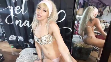 Bratz_Chula - Porn Video [Cam4]: enviable allure, charming host, beautiful porn slut