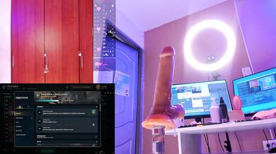 LunaAridi - Porn Video [Cam4]: engaging broadcaster, ravishing booty, breathtaking enchantment