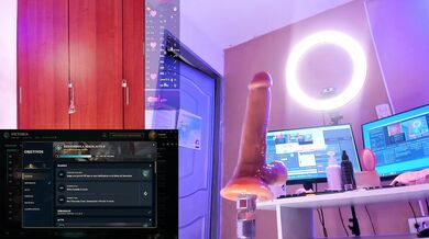 LunaAridi - Porn Video [Cam4]: engaging broadcaster, ravishing booty, breathtaking enchantment